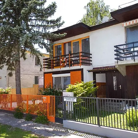In Balatonbereny/balaton 18050 Holiday home *