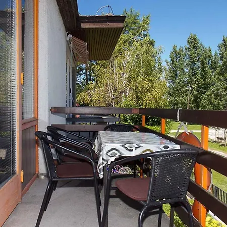 Дом отдыха In - Balaton 18050 Балатонберень