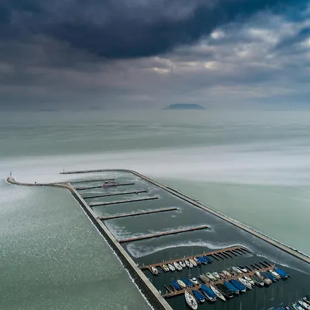 Hébergement de vacances In - Balaton 18050 Balatonberény