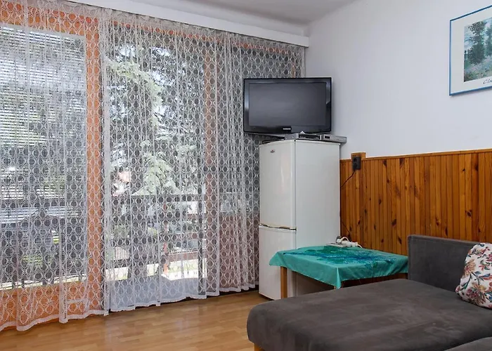 Ferienhaus In - Balaton 18050 Balatonberény