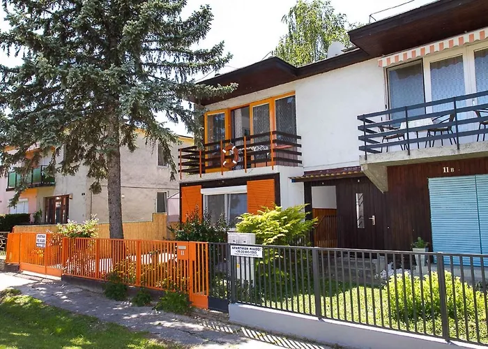 In - Balaton 18050 Prázdninový dům *