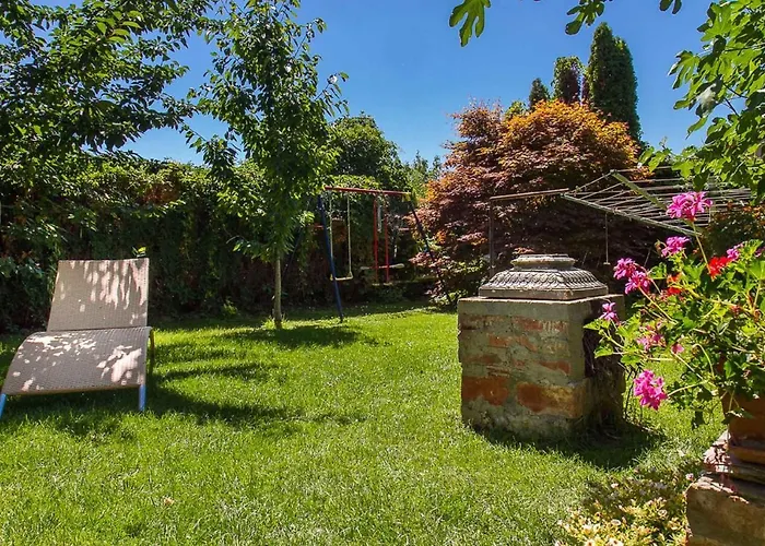 Ferienhaus In - Balaton 18050 Balatonberény