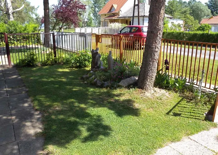 In - Balaton 18050 Prázdninový dům