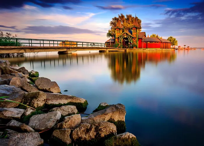 In - Balaton 18050 Ferienhaus Balatonberény