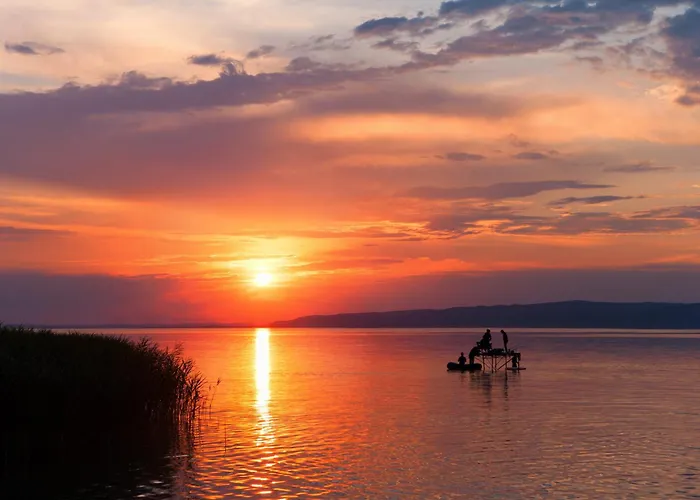 In - Balaton 18050 Prázdninový dům Balatonberény