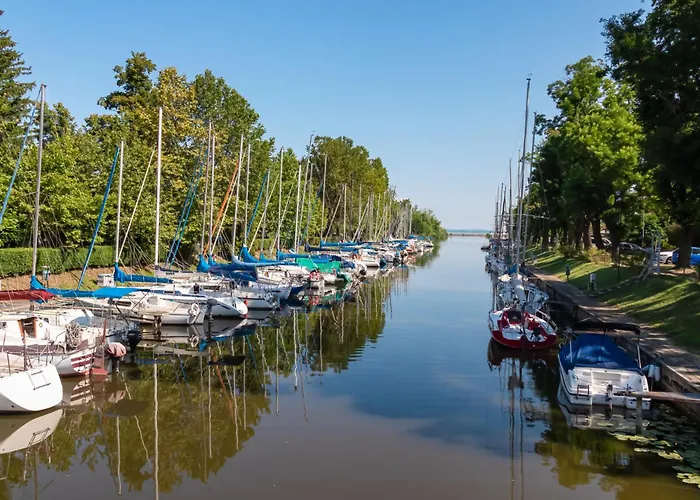 Ferienhaus In - Balaton 18050