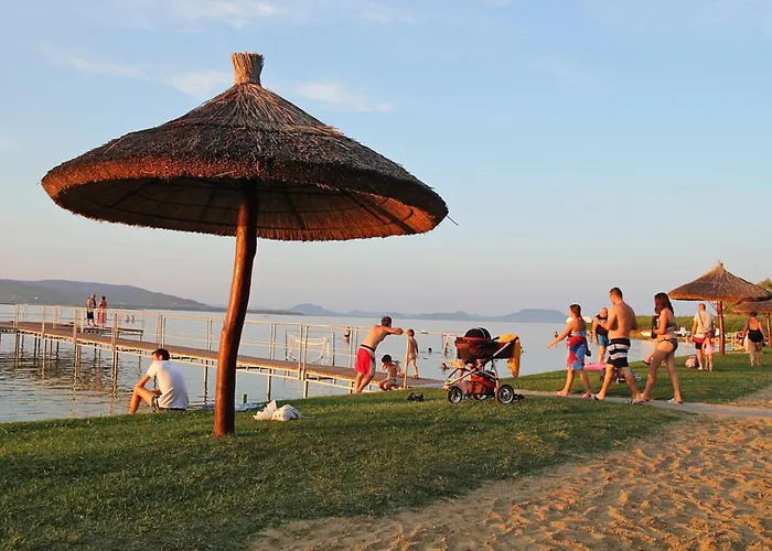 In - Balaton 18050 Ferienhaus Balatonberény